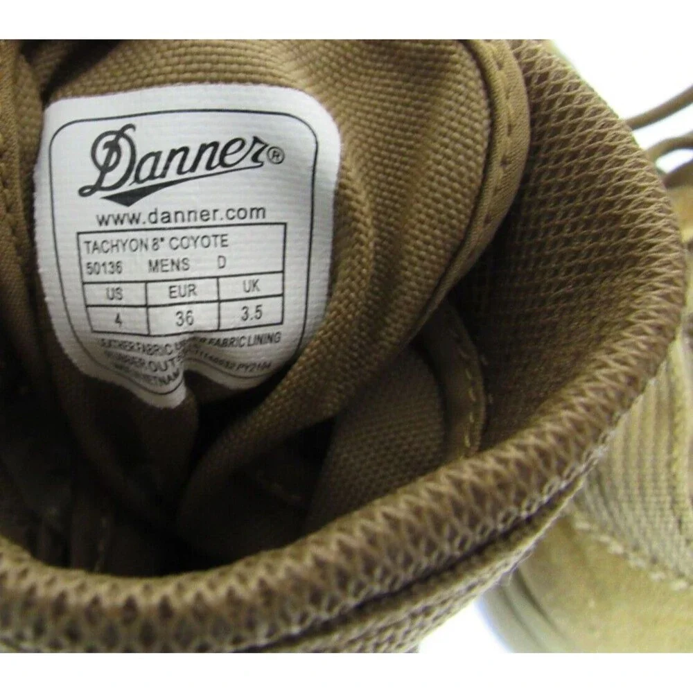 Danner Brown Tachyon 8